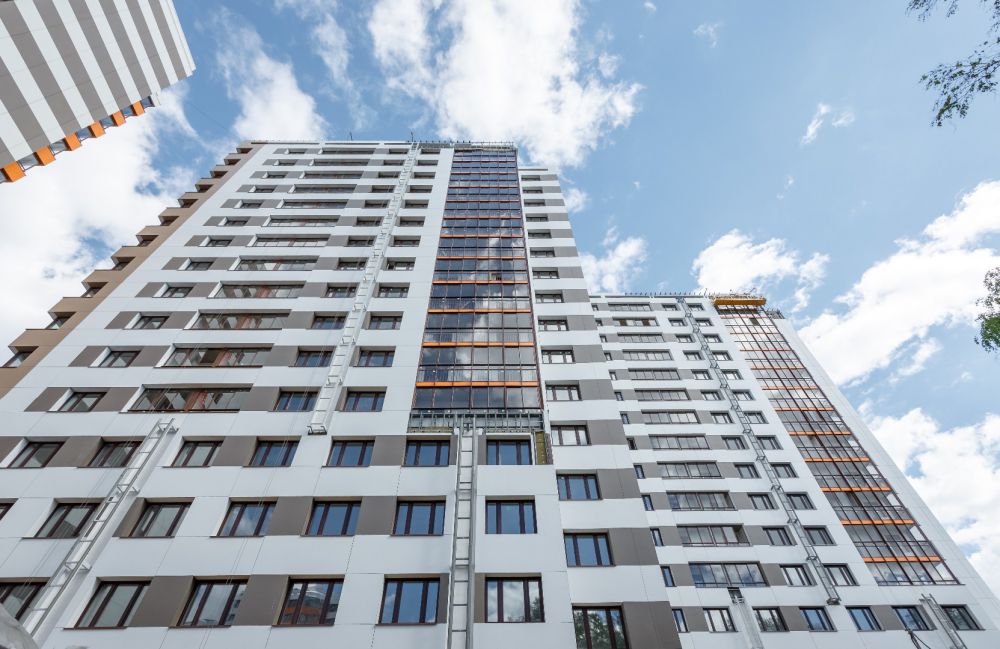 В ЖК «Альфа Центавра» продано более 90% квартир во II очереди