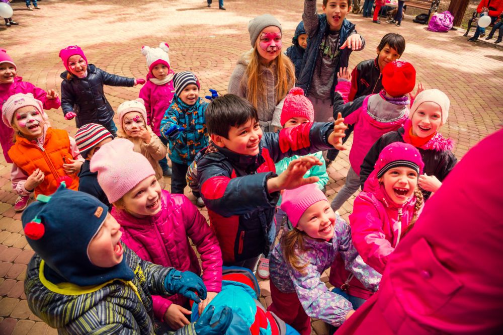 ЖК «Альфа Центавра» провел детский городской праздник