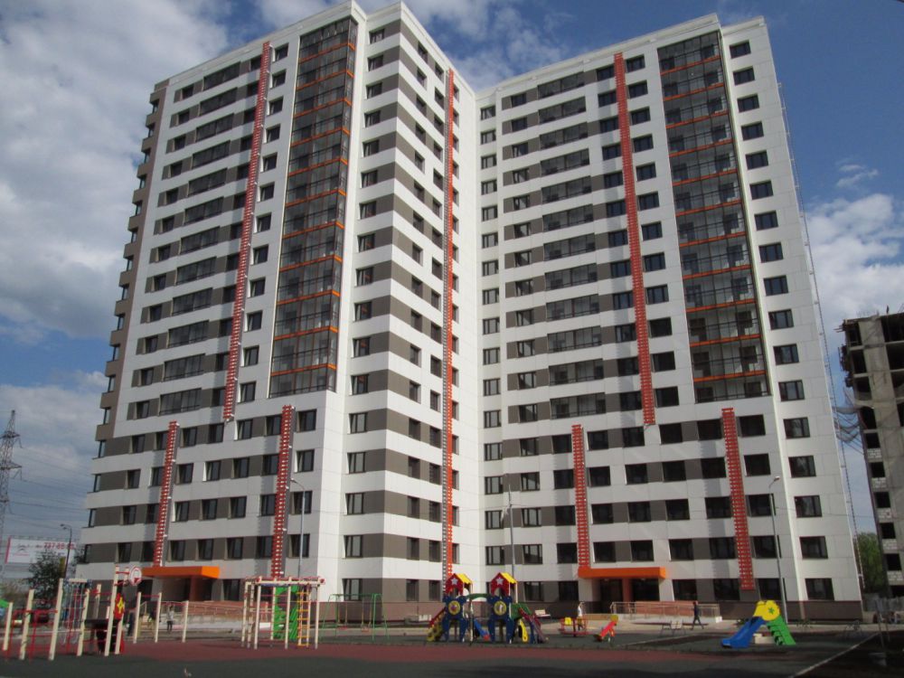 В ЖК «Альфа Центавра» более 80% квартир в I очереди продано